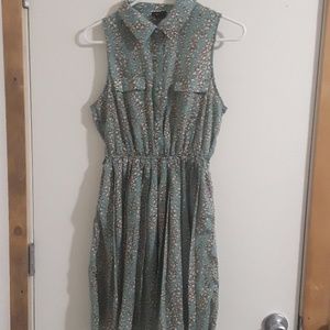 Retro Dress